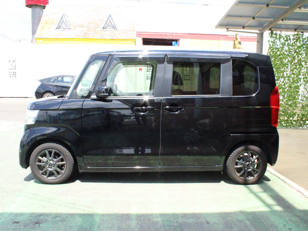 ホンダ　Ｎ ＢＯＸ　G7枚目