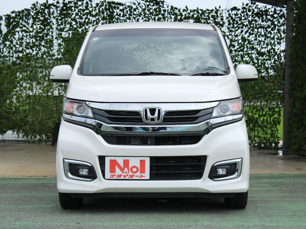 ホンダ　Ｎ ＷＧＮカスタム　G・Lパッケージ1枚目