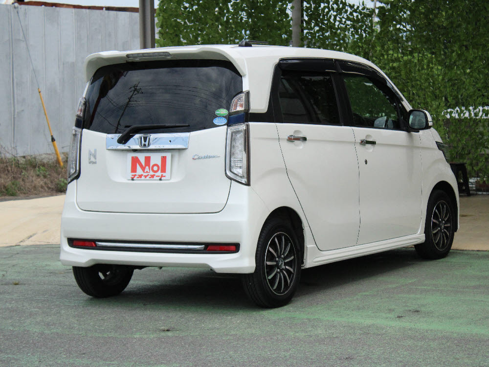 ホンダ　Ｎ ＷＧＮカスタム　G・Lパッケージ4枚目