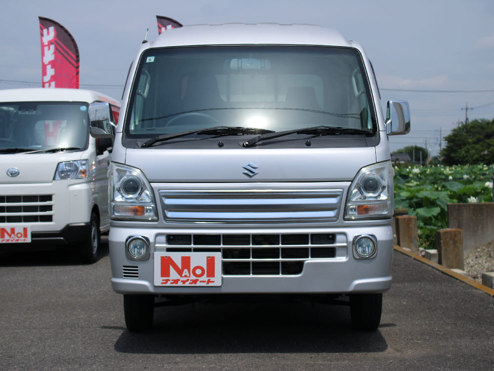 スズキ スーパーキャリー X1枚目
