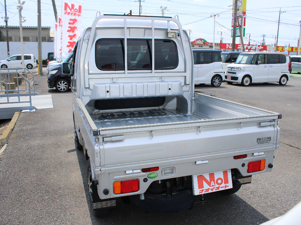 スズキ スーパーキャリー X5枚目