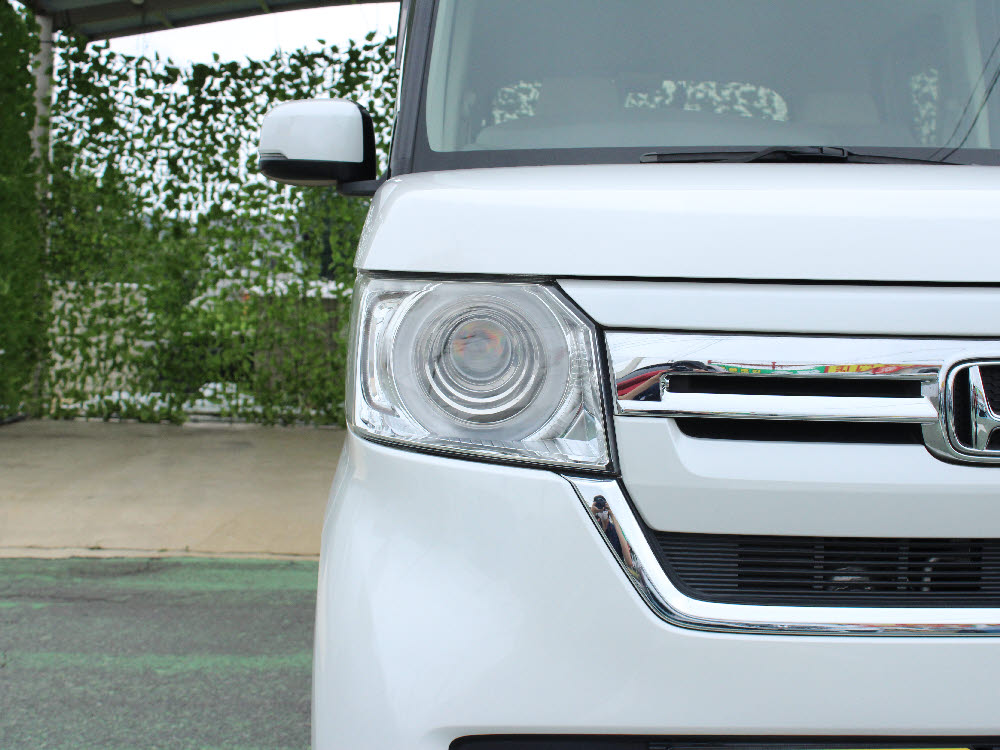 ホンダ N BOX L9枚目