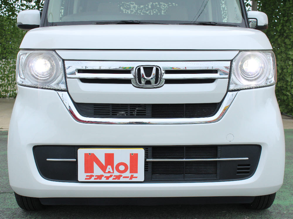 ホンダ N BOX L10枚目