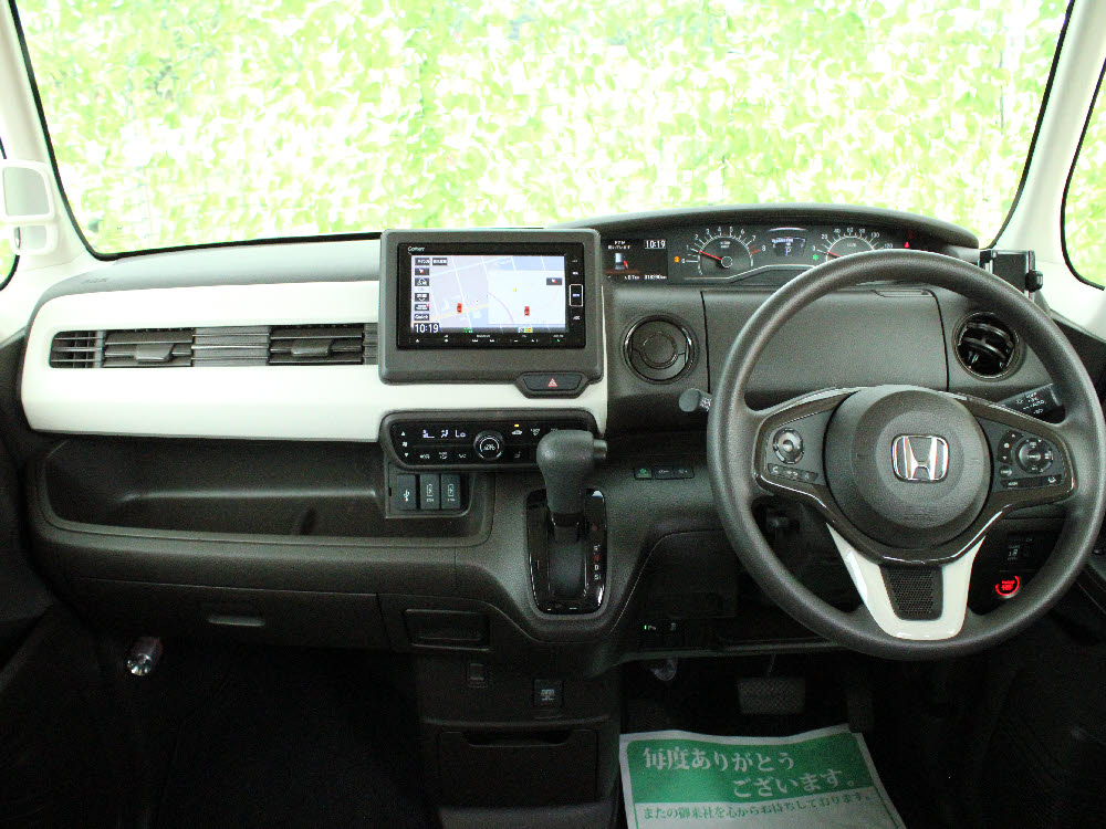 ホンダ N BOX L18枚目