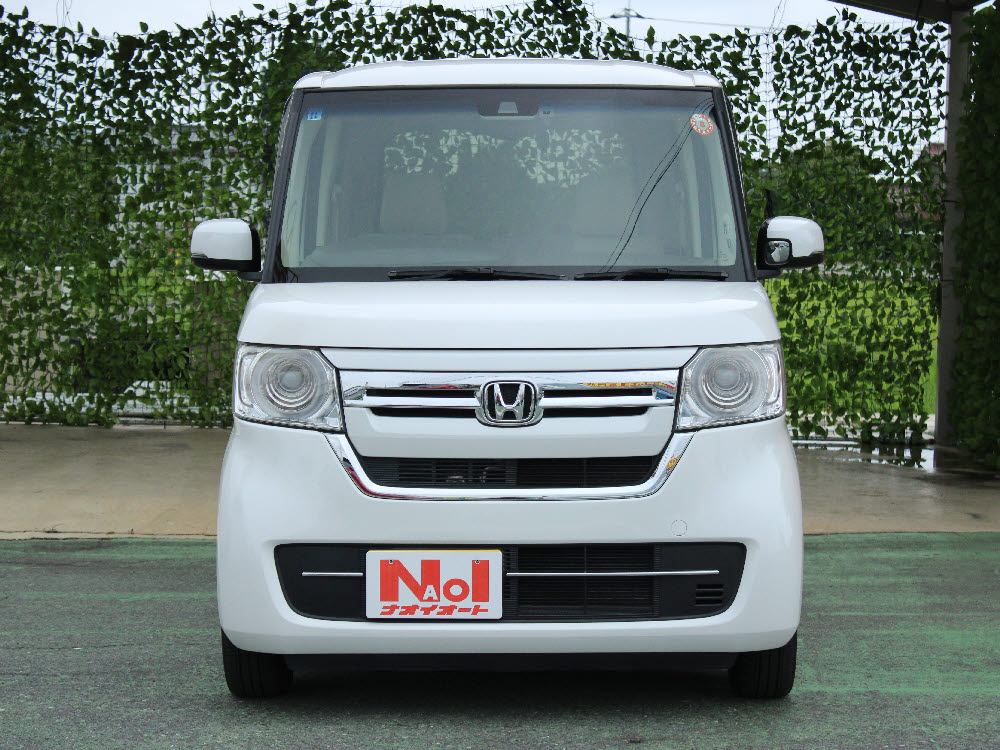 ホンダ N BOX L1枚目