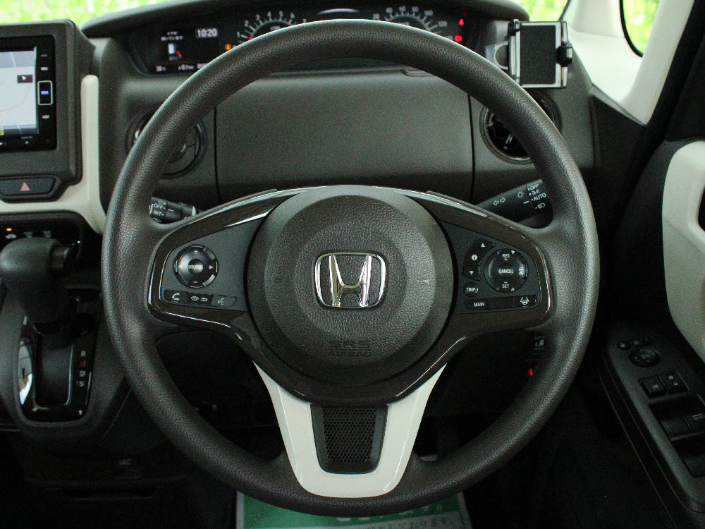 ホンダ N BOX L19枚目