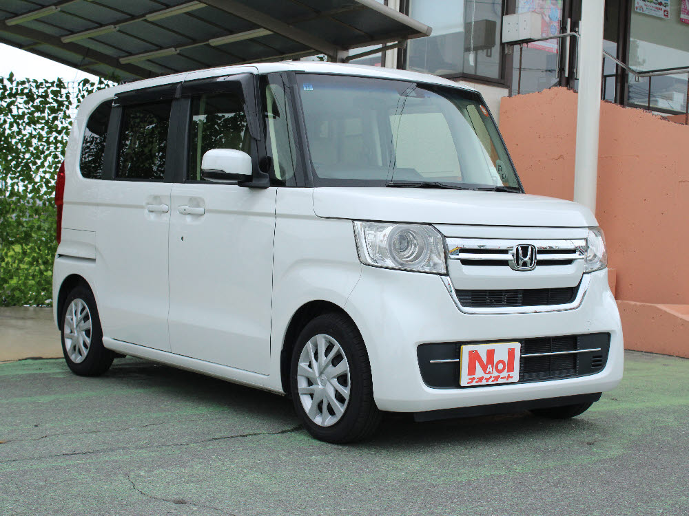 ホンダ N BOX L2枚目