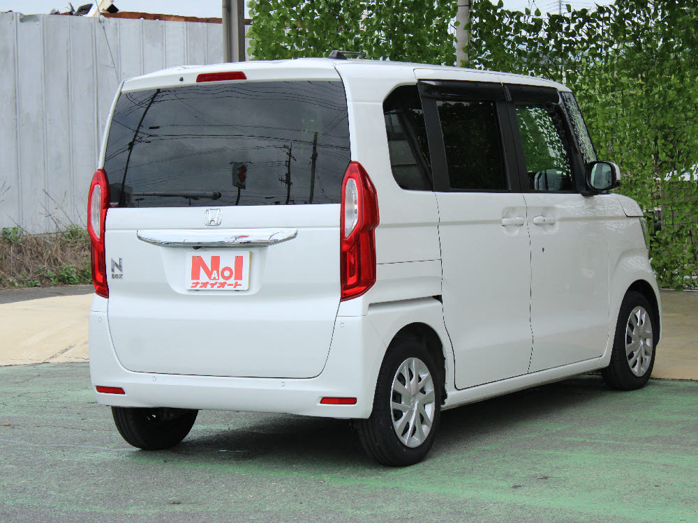 ホンダ N BOX L4枚目