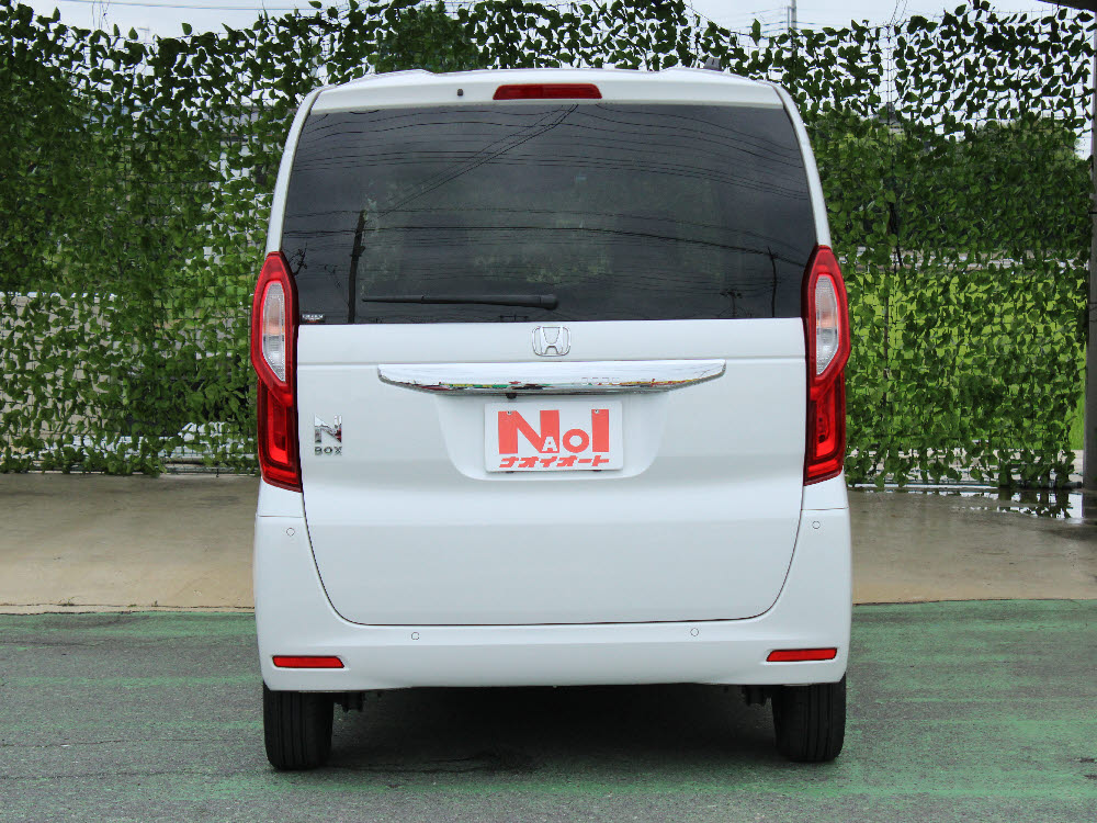 ホンダ N BOX L5枚目