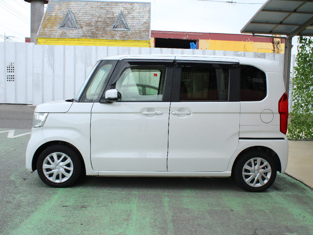 ホンダ N BOX L7枚目