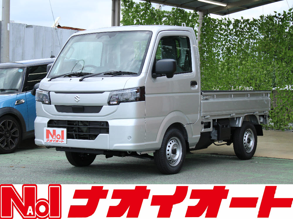 キャリートラック　KC農繁 4WD MT