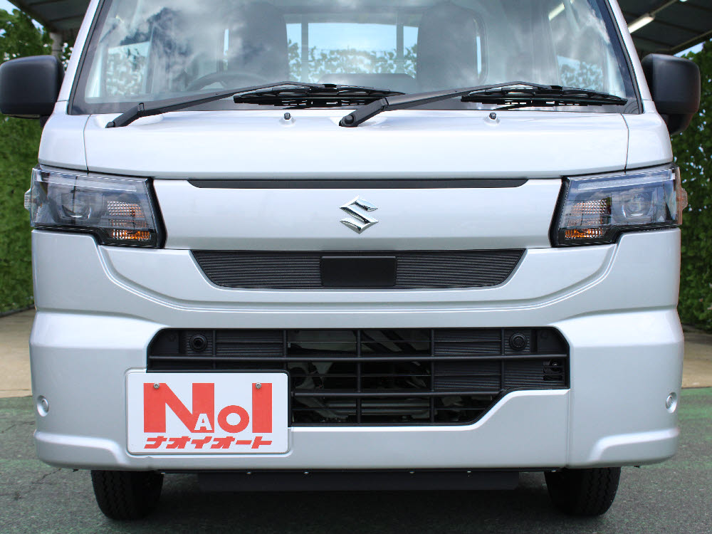 スズキ キャリートラック KC農繁 4WD MT10枚目