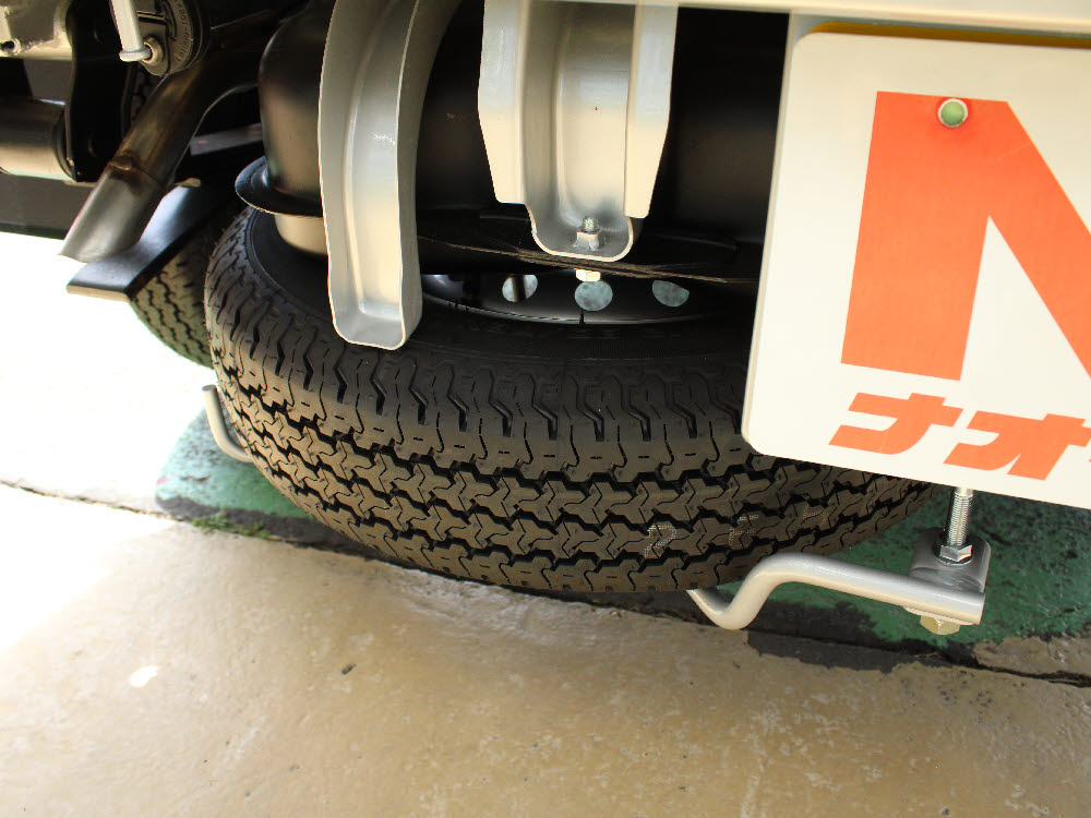 スズキ キャリートラック KC農繁 4WD MT15枚目