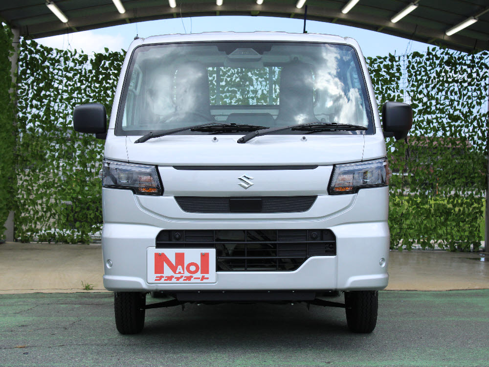 スズキ キャリートラック KC農繁 4WD MT1枚目