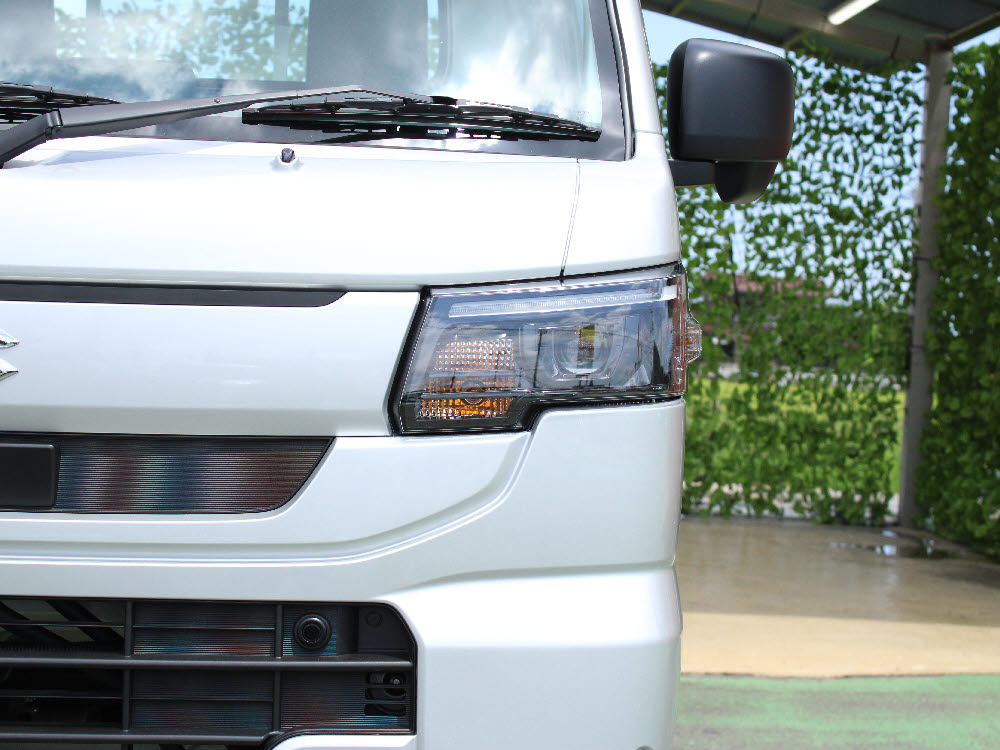 スズキ キャリートラック KC農繁 4WD MT8枚目