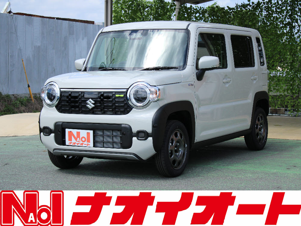 ハスラー　HYBRID　G