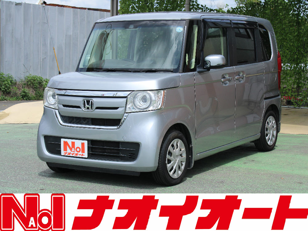 Ｎ ＢＯＸ　G・Lホンダセンシング