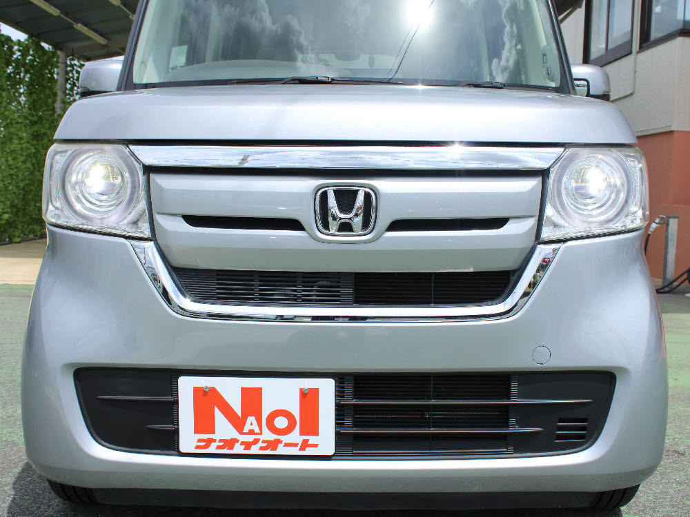 ホンダ　Ｎ ＢＯＸ　G・Lホンダセンシング10枚目