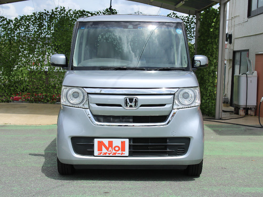 ホンダ　Ｎ ＢＯＸ　G・Lホンダセンシング1枚目