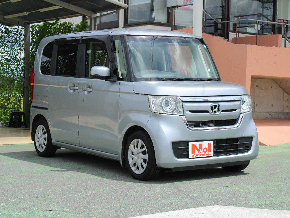 ホンダ　Ｎ ＢＯＸ　G・Lホンダセンシング2枚目