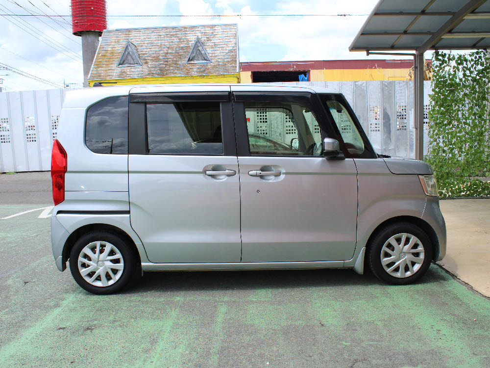 ホンダ　Ｎ ＢＯＸ　G・Lホンダセンシング3枚目
