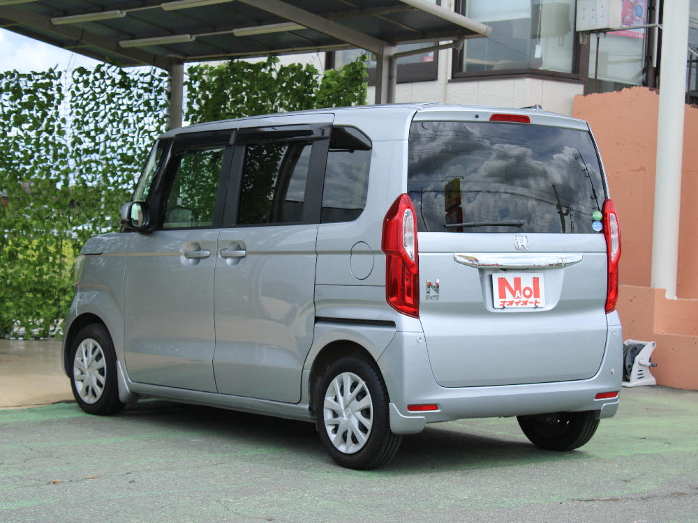 ホンダ　Ｎ ＢＯＸ　G・Lホンダセンシング6枚目