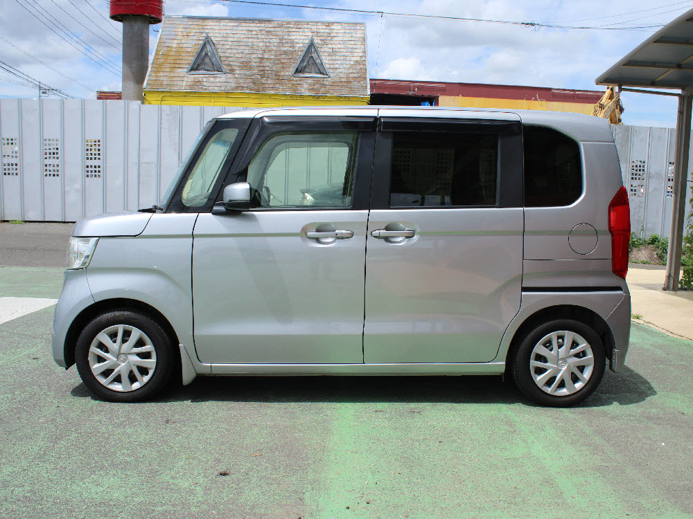 ホンダ　Ｎ ＢＯＸ　G・Lホンダセンシング7枚目