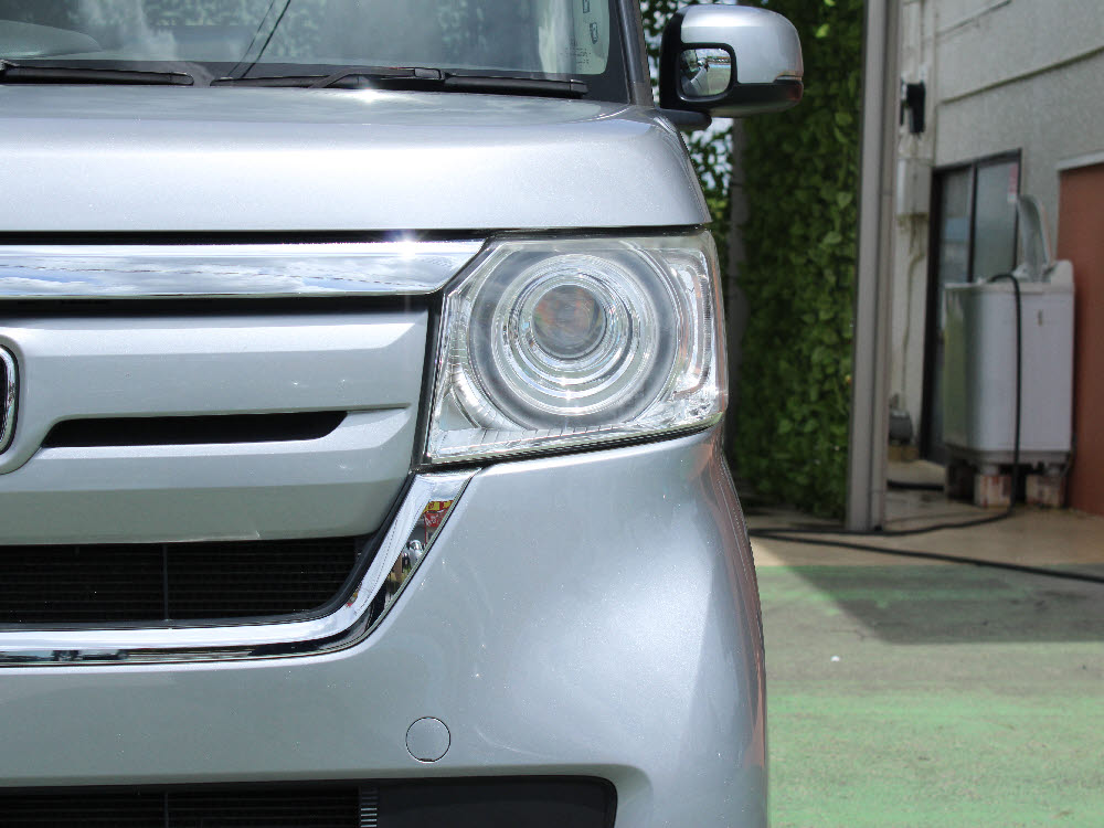 ホンダ　Ｎ ＢＯＸ　G・Lホンダセンシング8枚目
