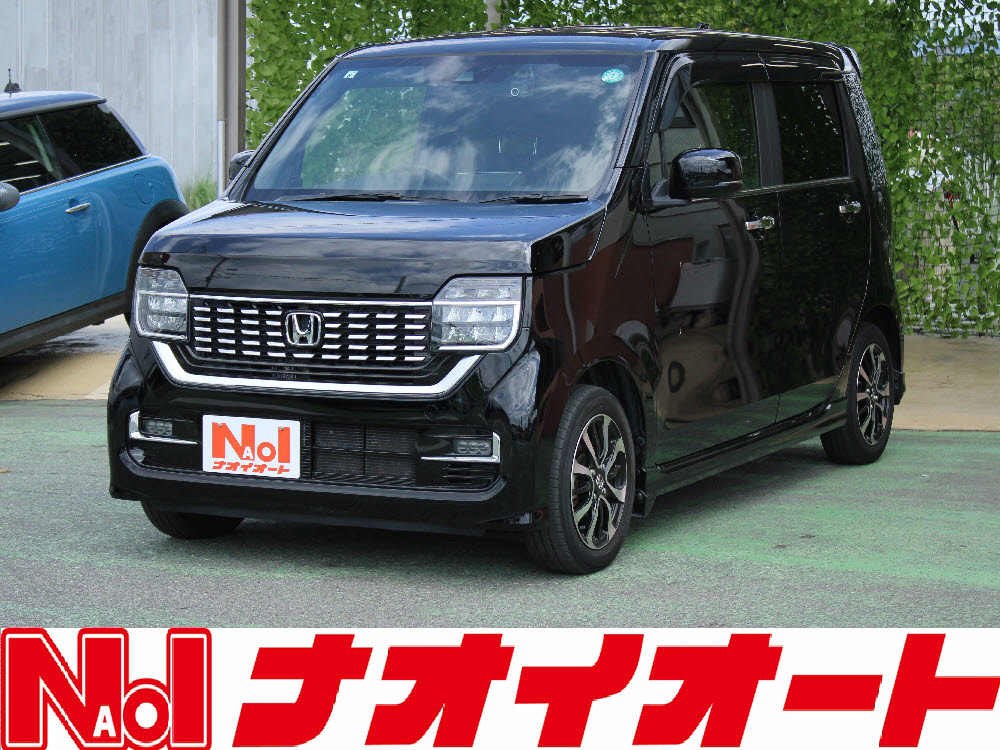 Ｎ ＷＧＮカスタム　Lホンダセンシング