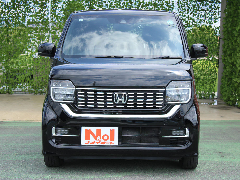 ホンダ　Ｎ ＷＧＮカスタム　Lホンダセンシング1枚目