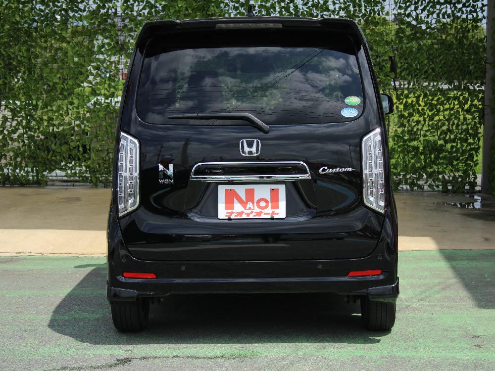 ホンダ　Ｎ ＷＧＮカスタム　Lホンダセンシング5枚目