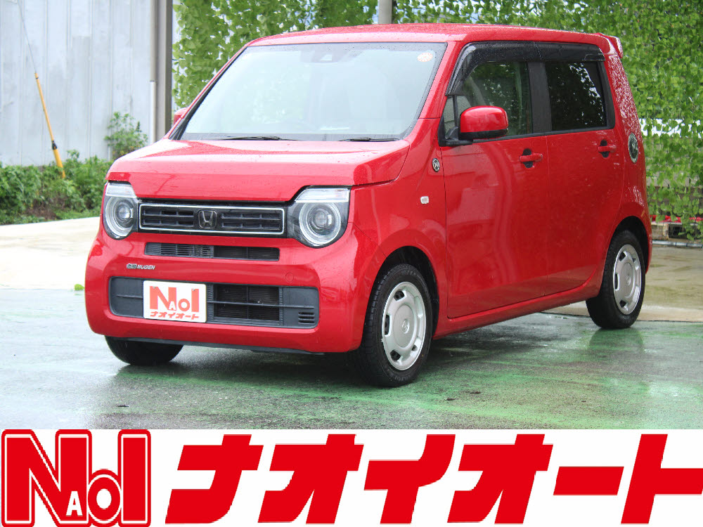 Ｎ ＷＧＮ　Lホンダセンシング