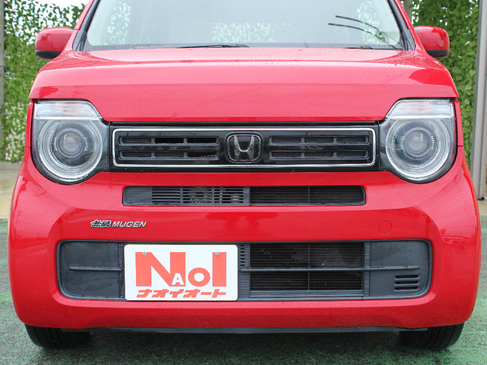 ホンダ　Ｎ ＷＧＮ　Lホンダセンシング10枚目