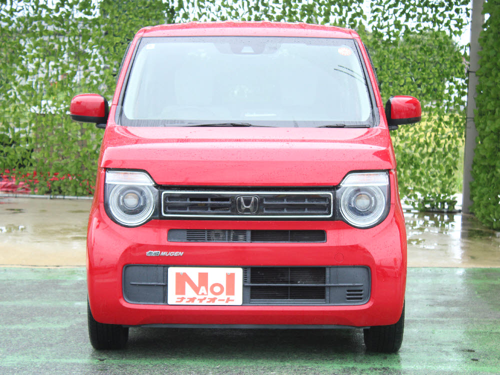 ホンダ　Ｎ ＷＧＮ　Lホンダセンシング1枚目