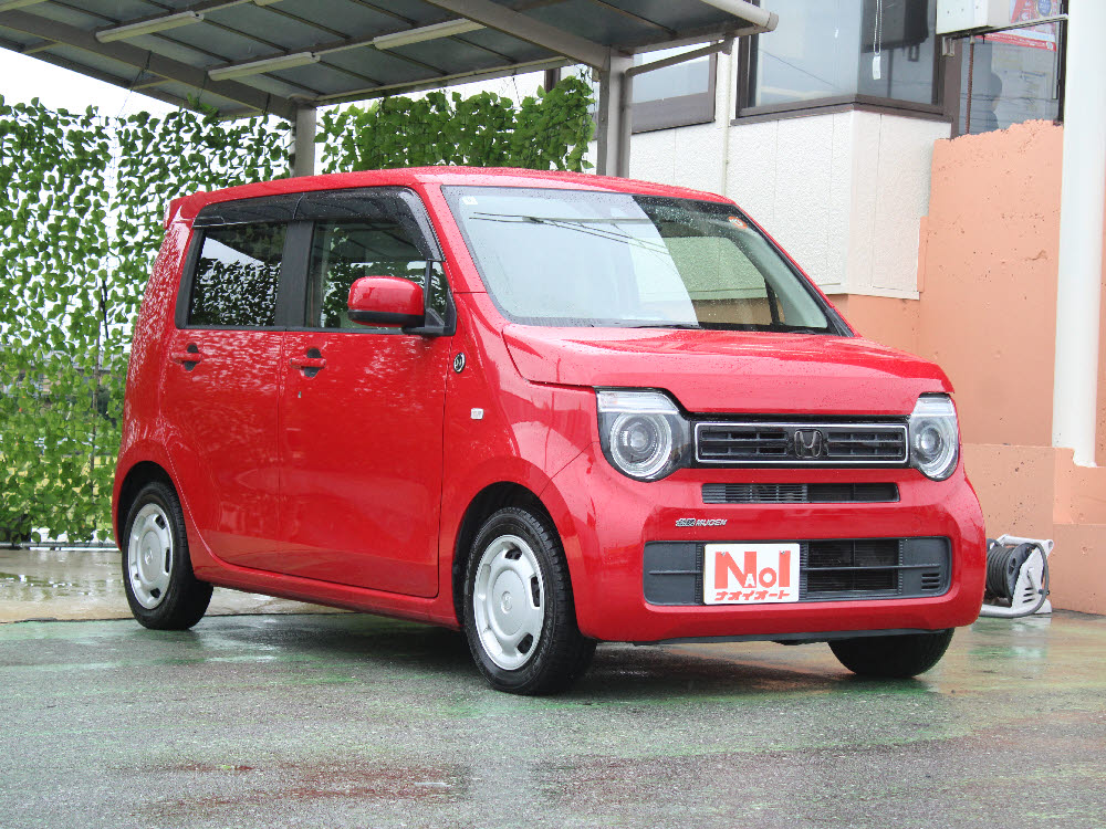 ホンダ　Ｎ ＷＧＮ　Lホンダセンシング2枚目