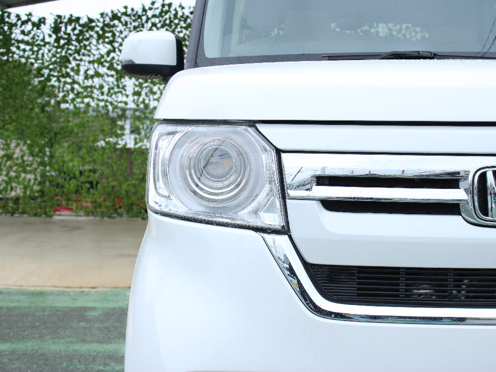 ホンダ　Ｎ ＢＯＸ　L9枚目