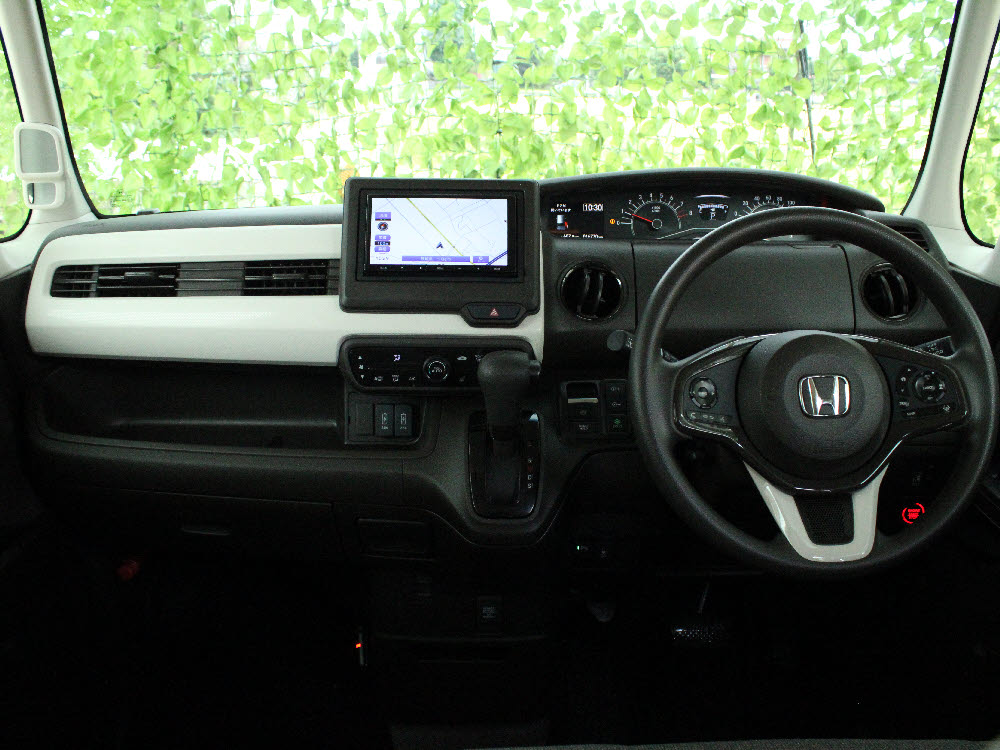 ホンダ　Ｎ ＢＯＸ　L18枚目