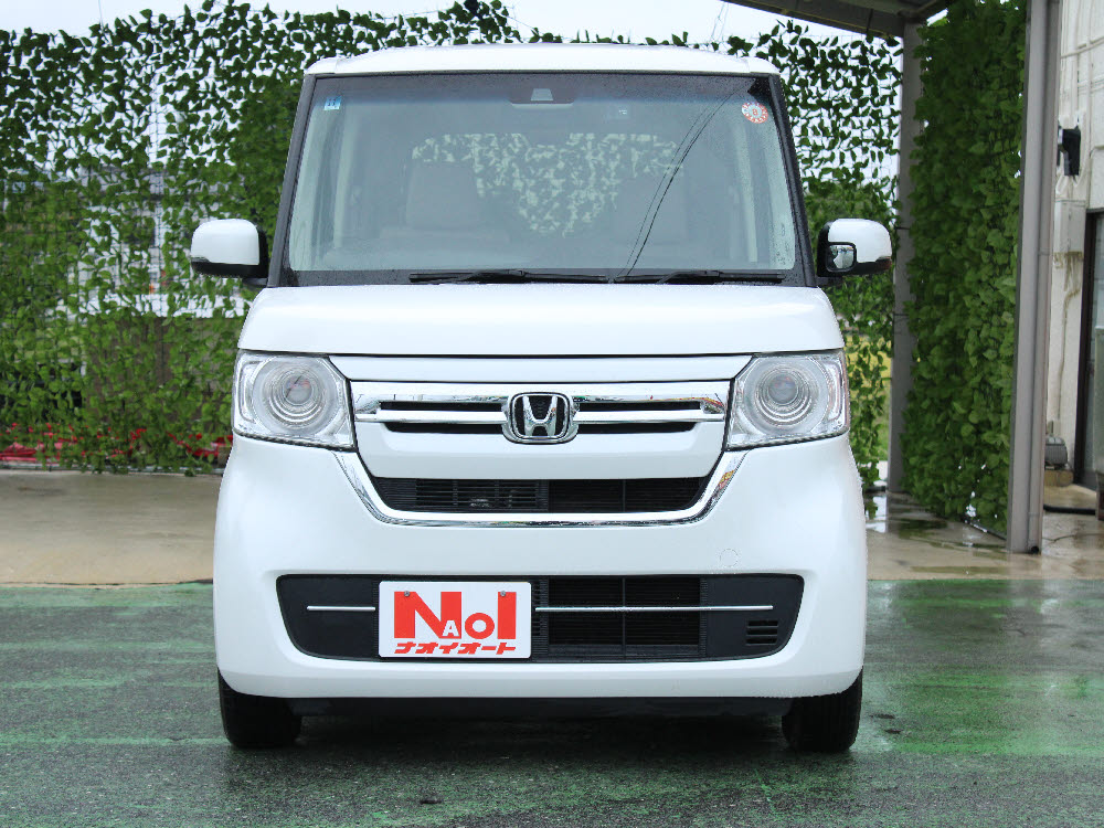 ホンダ　Ｎ ＢＯＸ　L1枚目