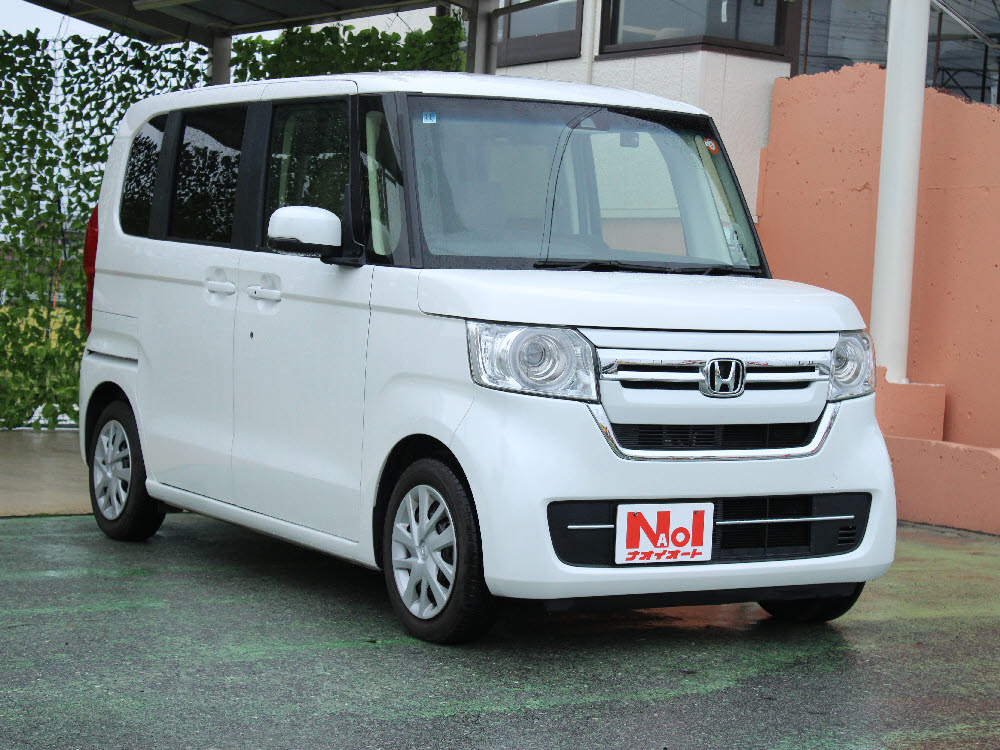 ホンダ　Ｎ ＢＯＸ　L2枚目