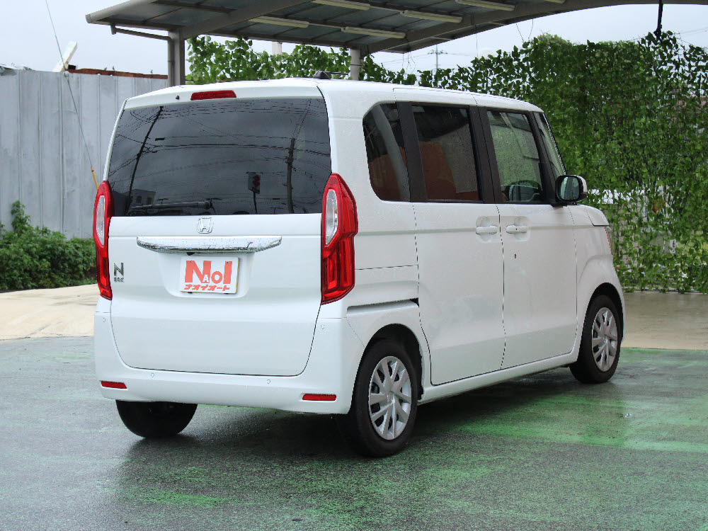 ホンダ　Ｎ ＢＯＸ　L4枚目