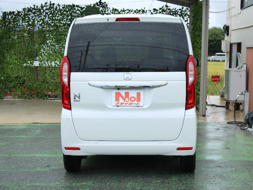 ホンダ　Ｎ ＢＯＸ　L5枚目