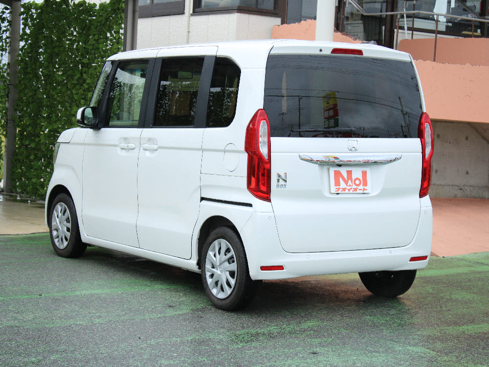 ホンダ　Ｎ ＢＯＸ　L6枚目