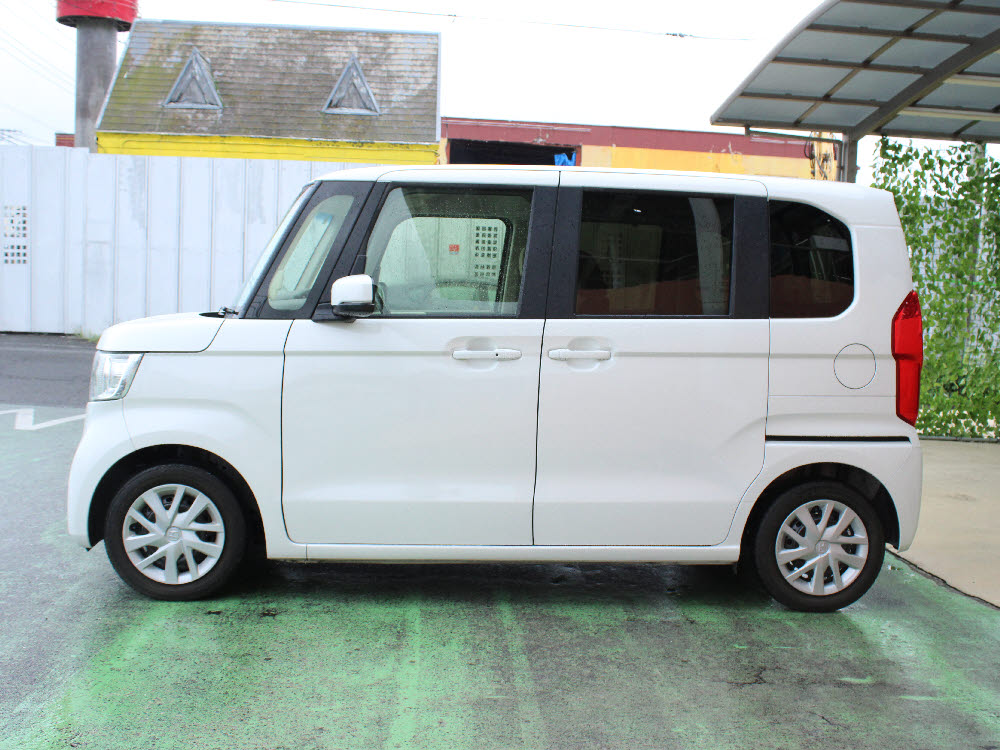 ホンダ　Ｎ ＢＯＸ　L7枚目
