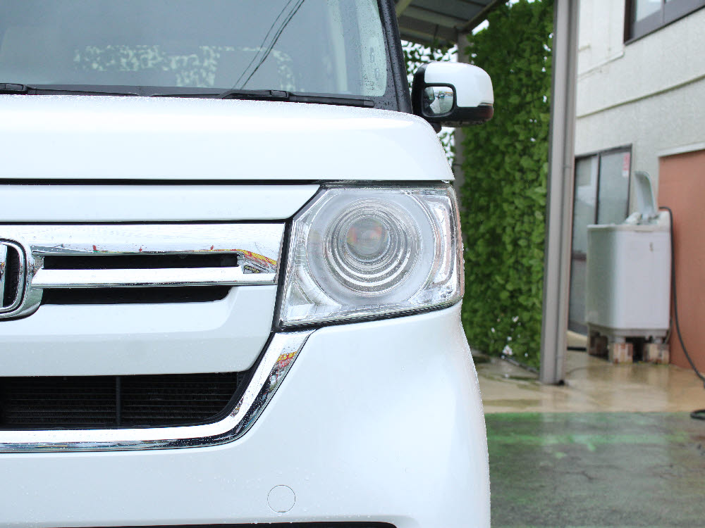ホンダ　Ｎ ＢＯＸ　L8枚目
