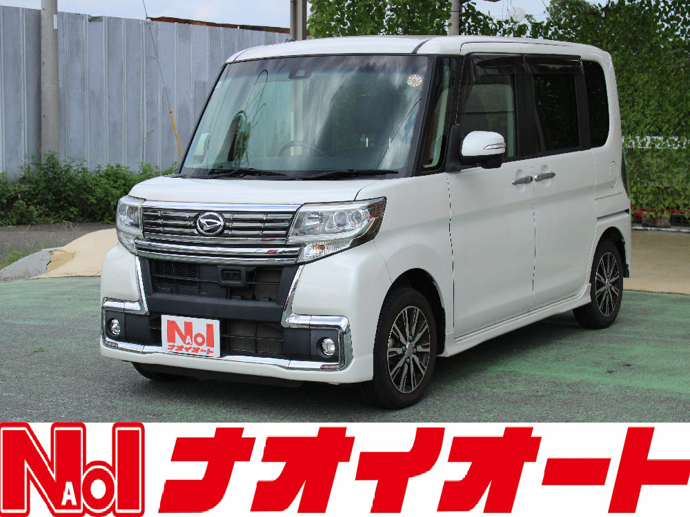 タントカスタム　XトップエディションSAⅡ