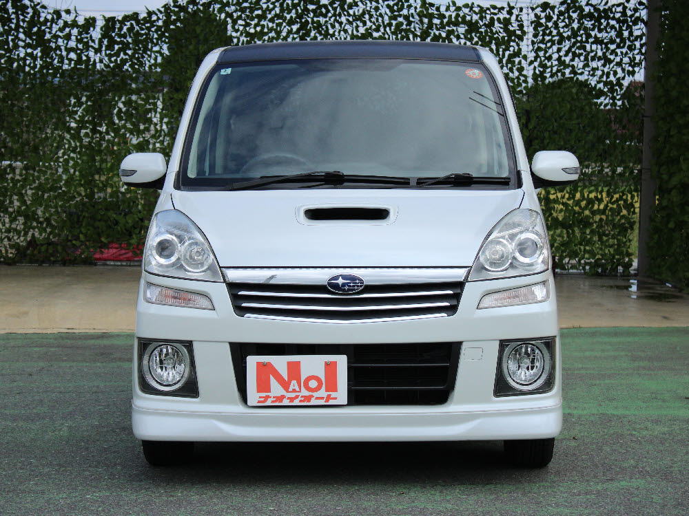 スバル　ステラ　カスタムR1枚目