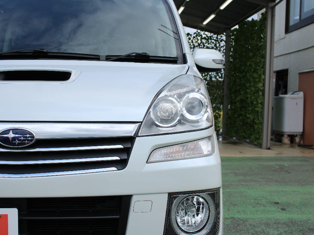 スバル　ステラ　カスタムR8枚目