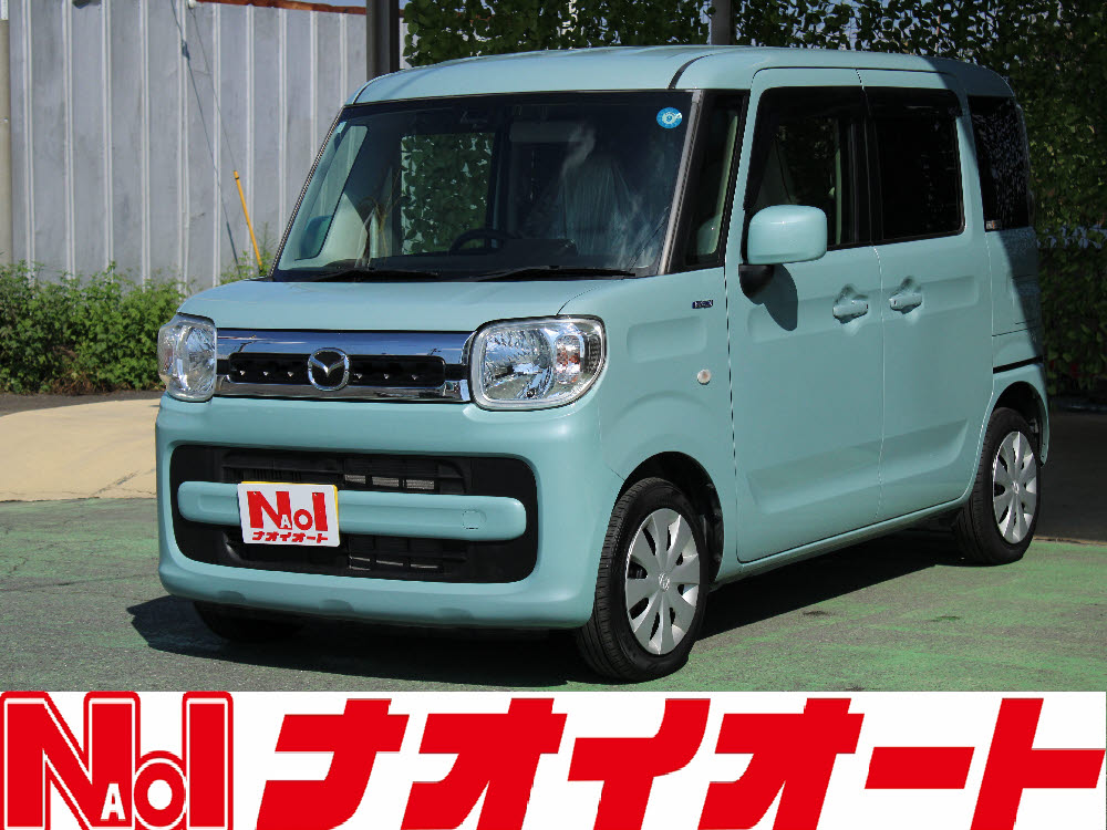 フレアワゴン　HYBRIDX　XS