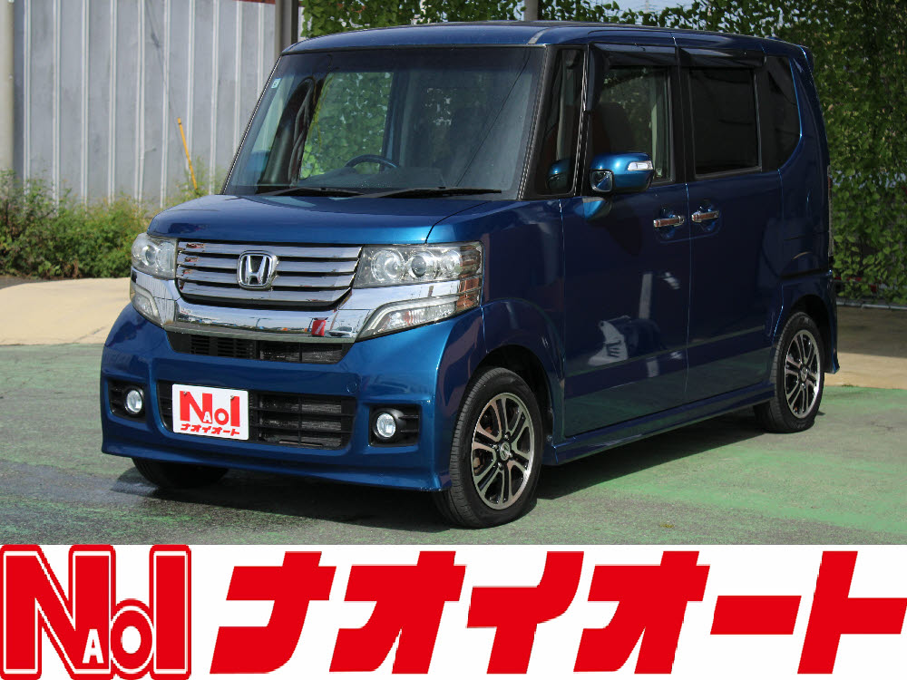 Ｎ ＢＯＸ＋カスタム　G・SSパッケージ