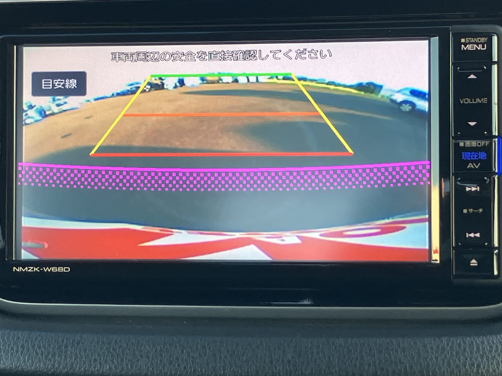 スバル ステラカスタム R スマートアシスト 代車アップ15枚目